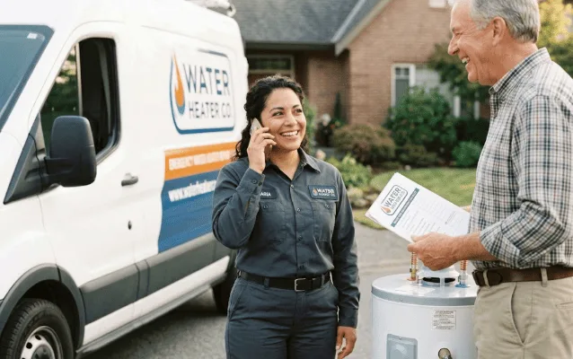 Water Heater Repair Camden, TN FAQs