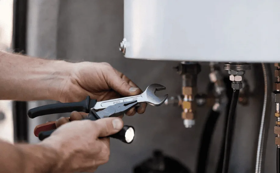 Why choose Water Heater Repair in Camden, TN